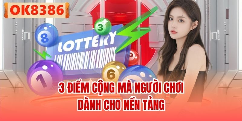 3 điểm cộng mà người chơi dành cho nền tảng